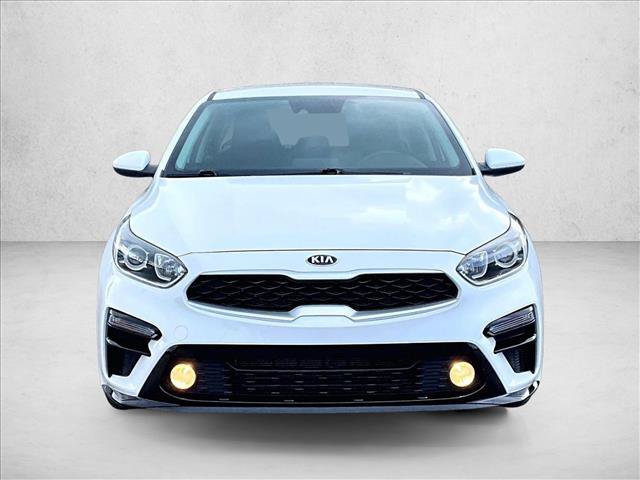 Used 2021 Kia Forte LXS FWD image 3