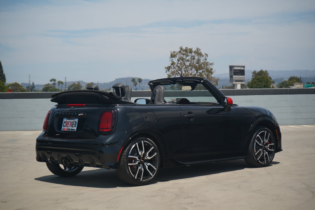 New 2026 MINI Cooper John Cooper Works FWD image 4