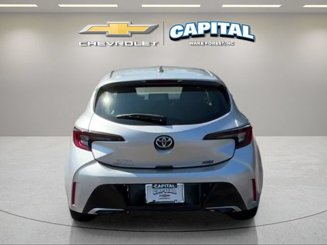 Used 2023 Toyota Corolla XSE FWD image 4