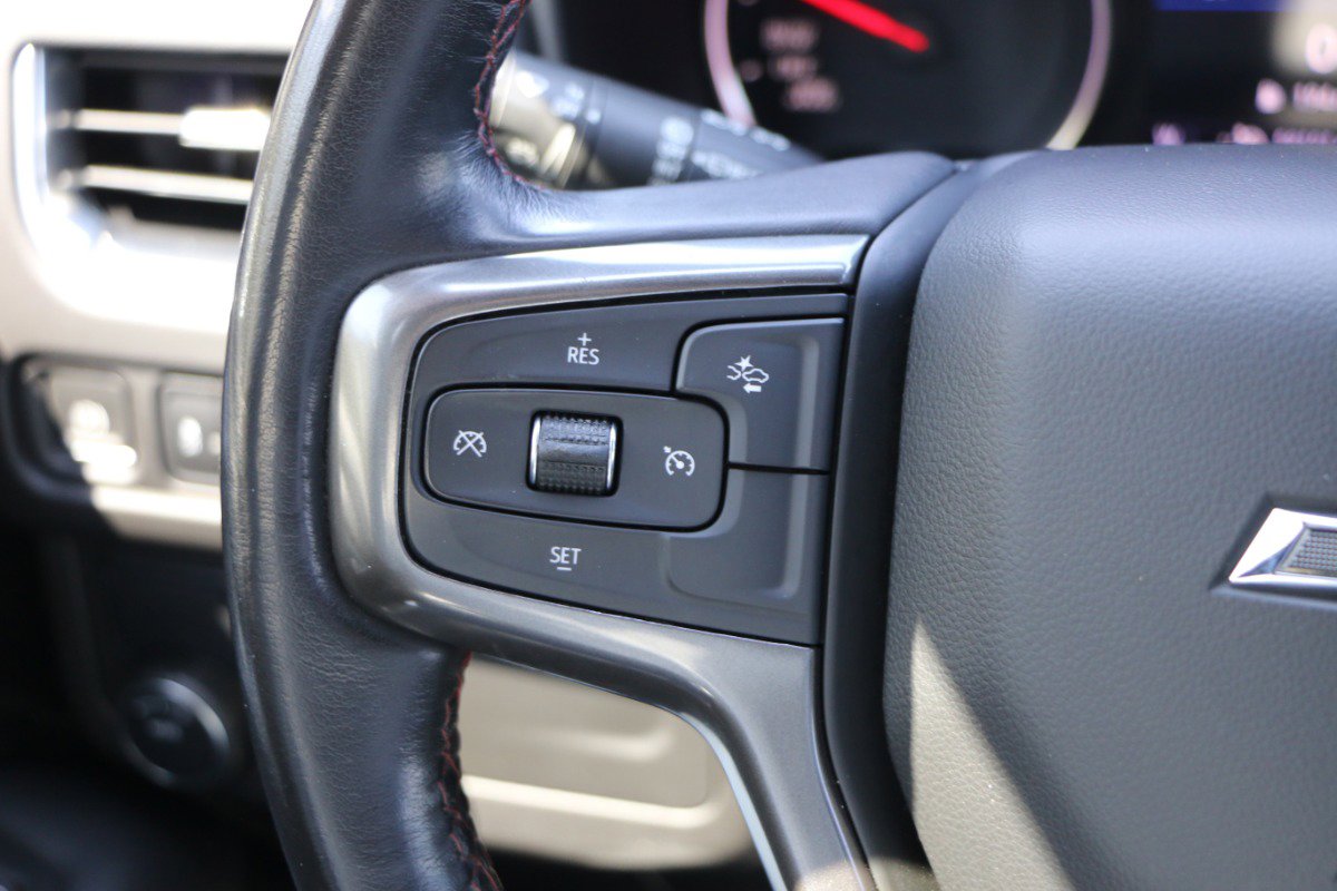 Used 2021 Chevrolet Tahoe RST image 19