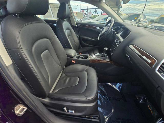 Used 2013 Audi A4 Premium Plus w/ Premium Plus Pkg image 11