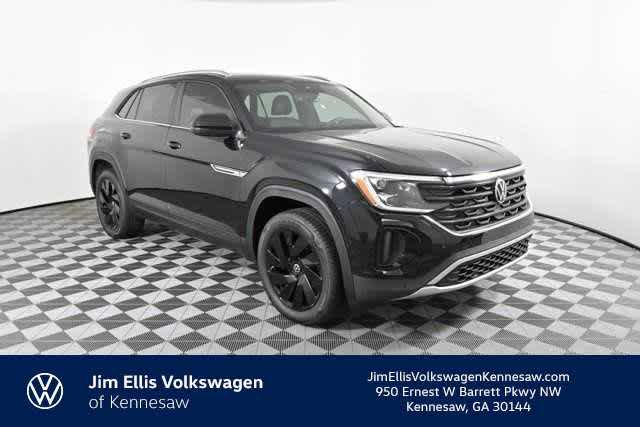 New 2026 Volkswagen Atlas Cross Sport SE FWD image 2