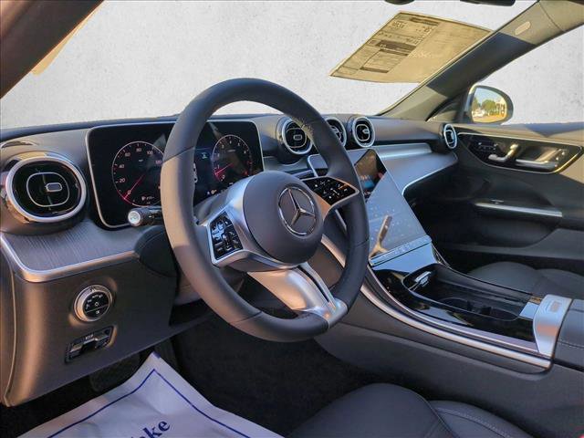 New 2026 Mercedes-Benz C 300 Sedan image 3