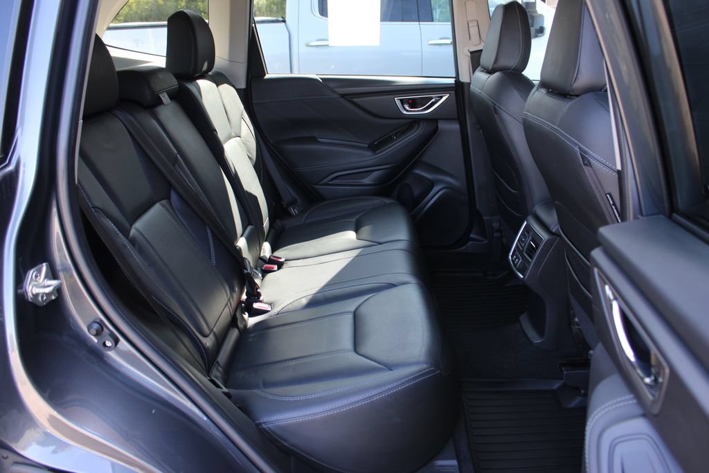 Used 2021 Subaru Forester Limited w/ Popular Package #3 AWD/4WD image 43