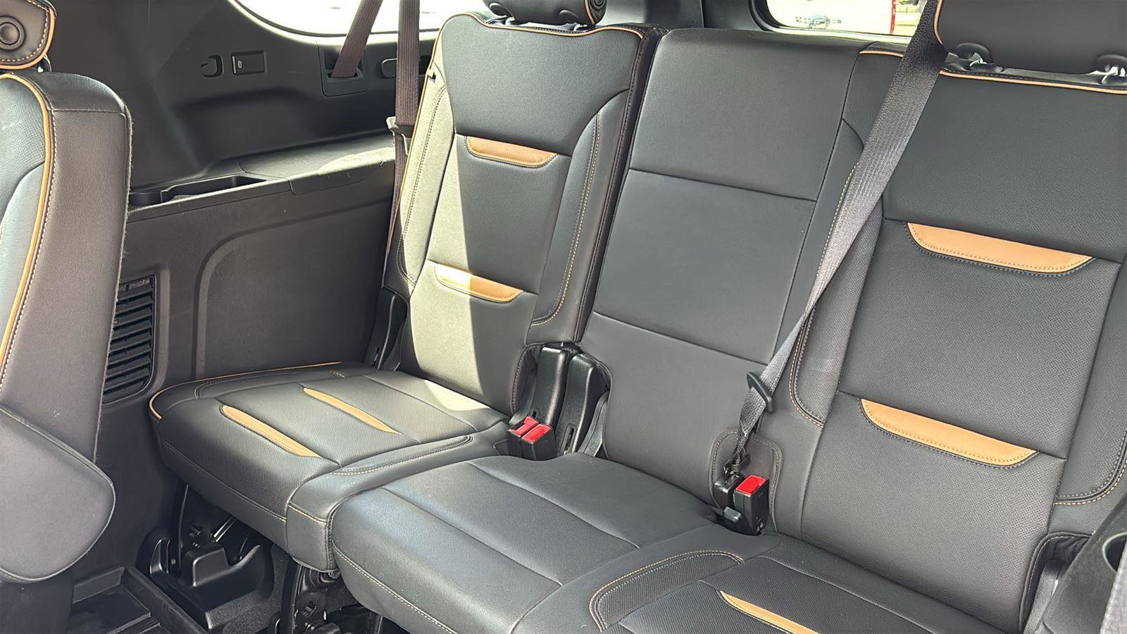 Certified 2024 GMC Yukon XL AT4 w/ Technology Package image 17