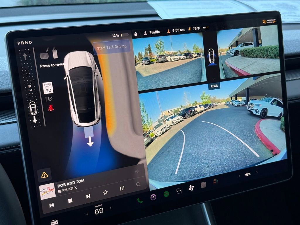 Used 2026 Tesla Model Y Long Range image 4