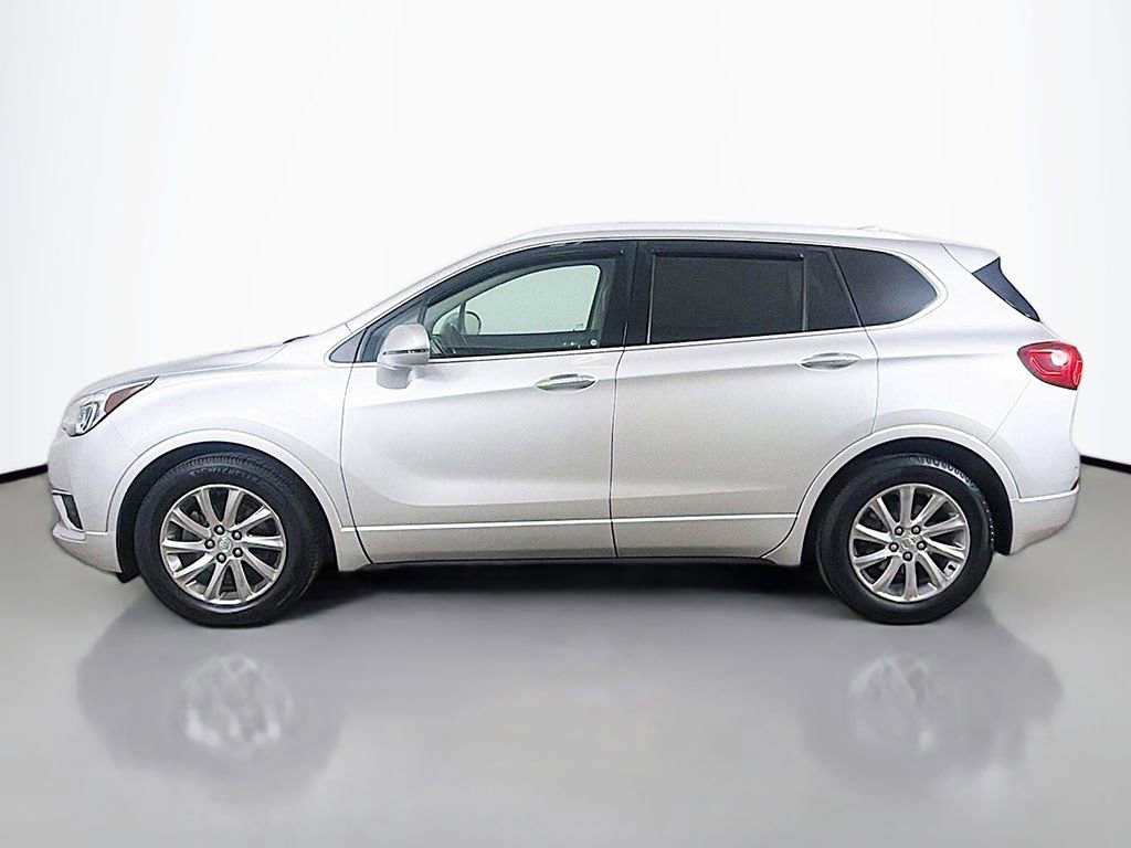 Used 2019 Buick Envision Essence FWD image 15