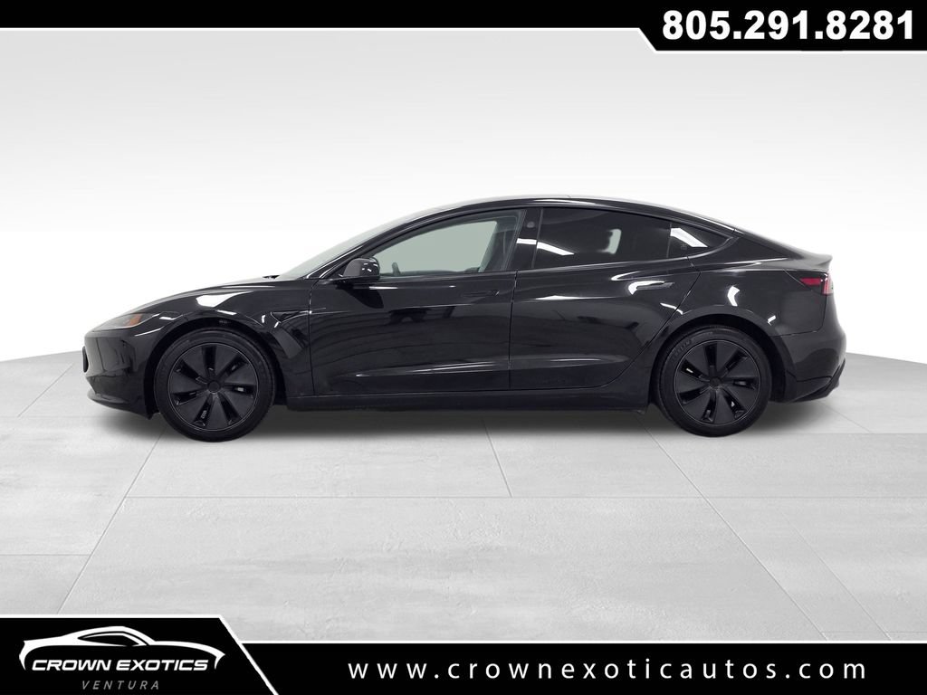 Used 2025 Tesla Model 3 Long Range RWD image 4
