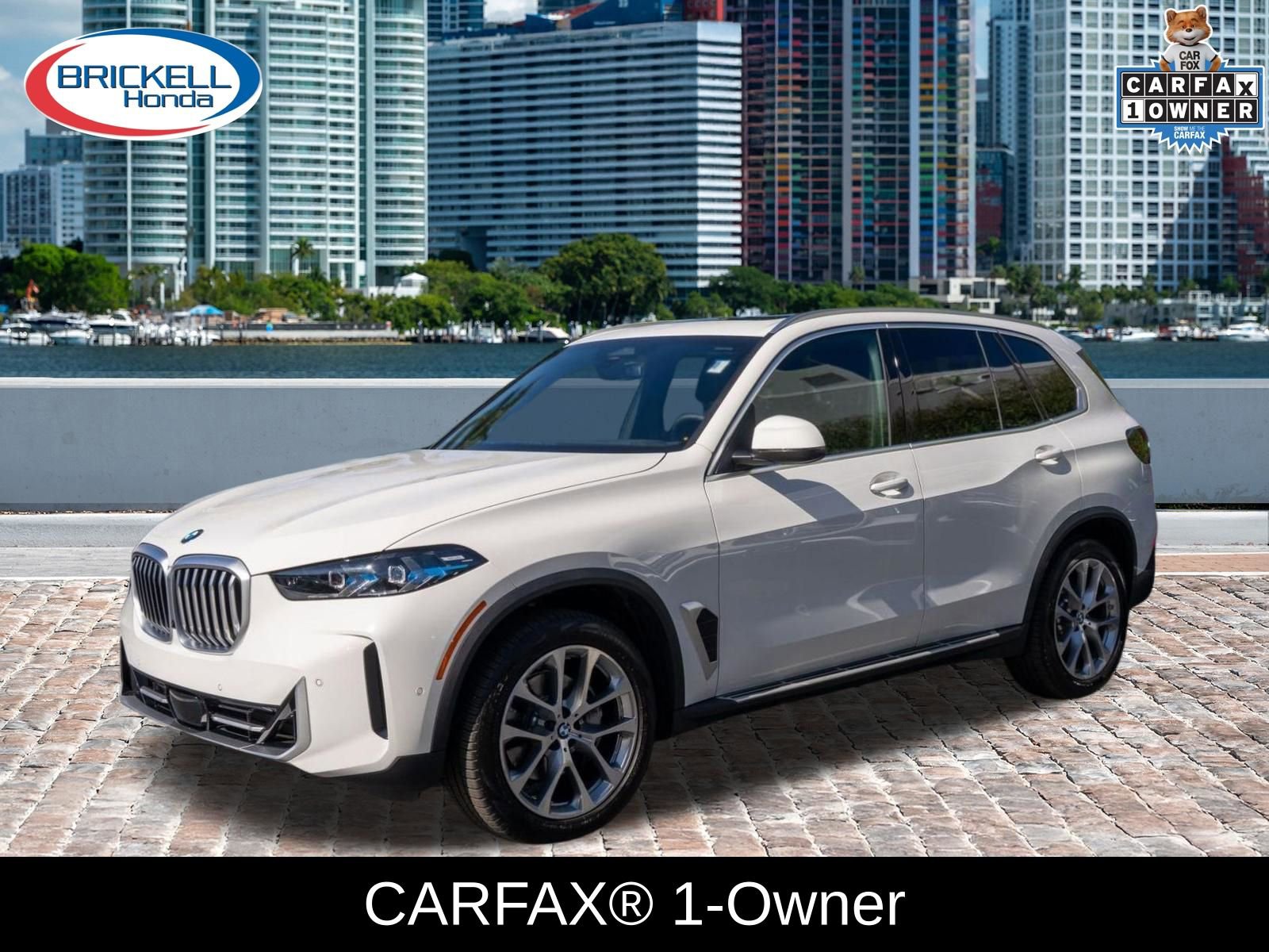 Used 2026 BMW X5 sDrive40i image 1