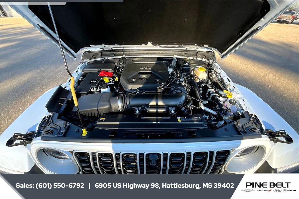 New 2026 Jeep Wrangler Sahara image 10