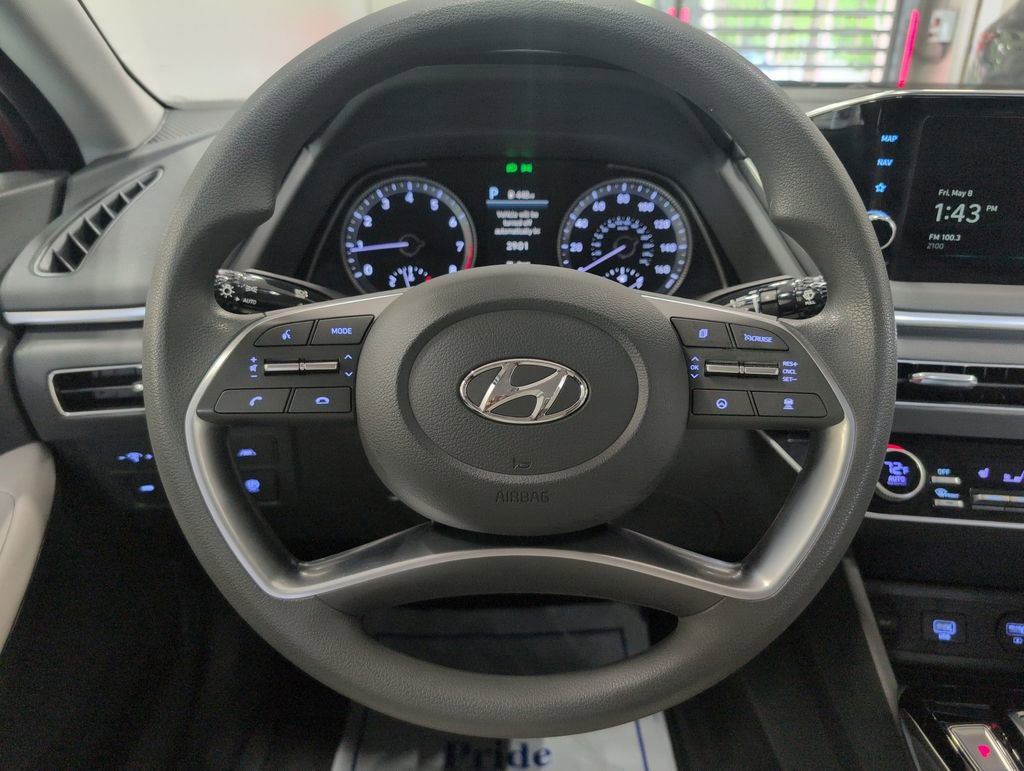 Certified 2023 Hyundai Sonata SEL FWD image 15