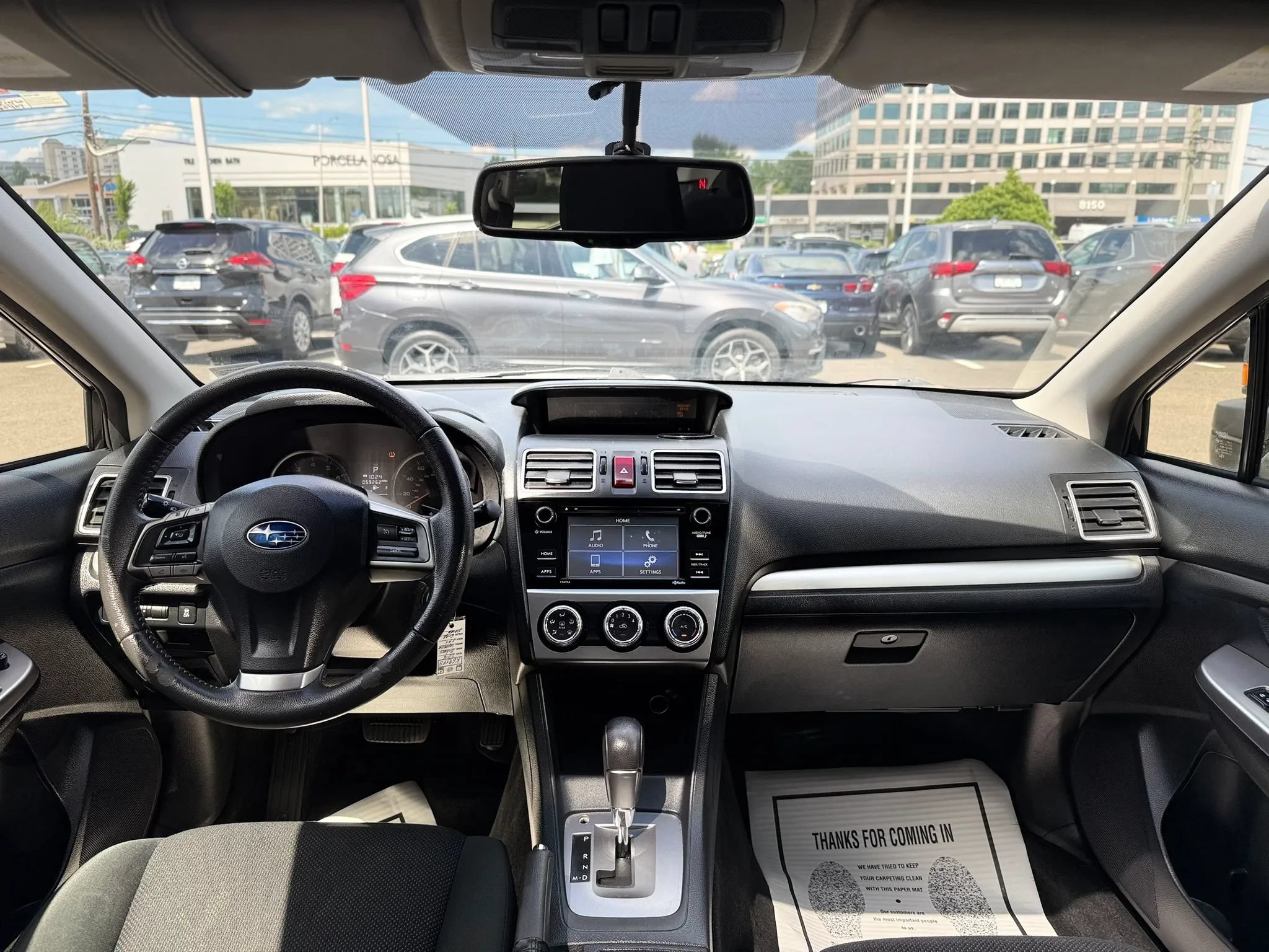 Used 2016 Subaru Impreza 2.0i Premium AWD/4WD image 11