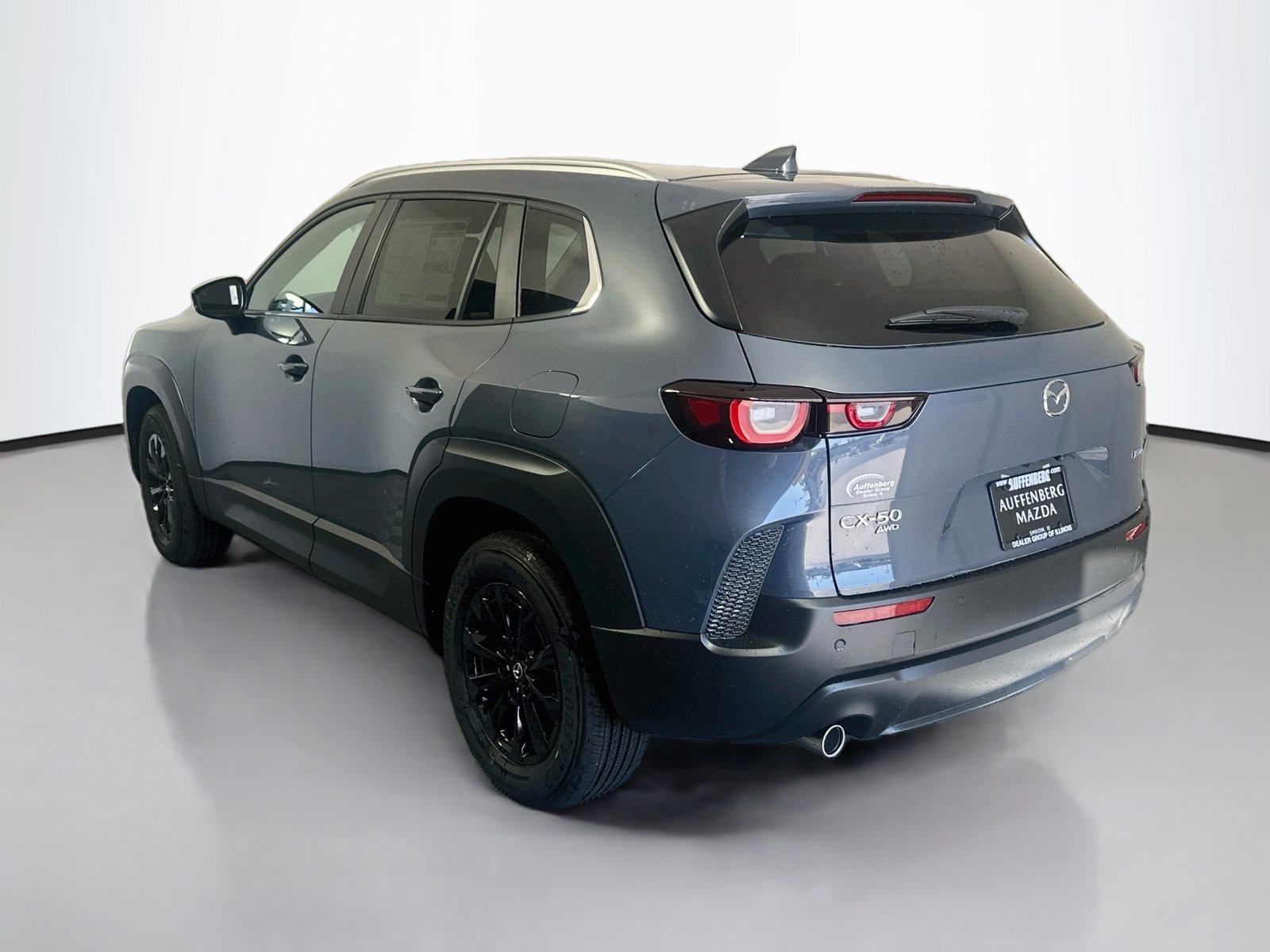 New 2026 MAZDA CX-50 2.5 Hybrid w/ Cargo Package AWD/4WD image 5