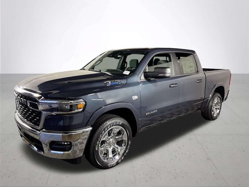 New 2026 RAM 1500 Big Horn AWD/4WD image 2