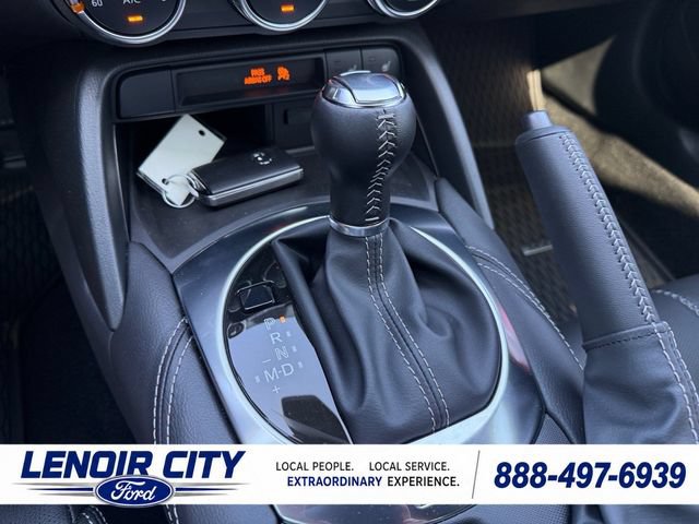 Used 2024 MAZDA MX-5 Miata Grand Touring RWD image 27
