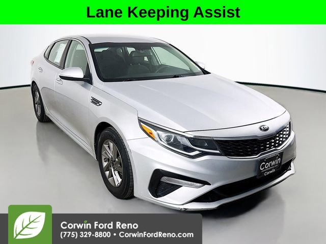 Used 2020 Kia Optima LX