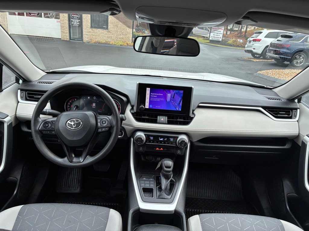Used 2023 Toyota RAV4 XLE image 25