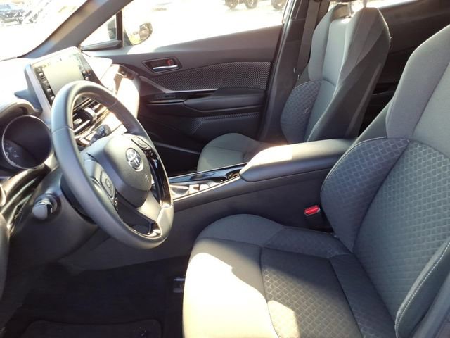 Certified 2021 Toyota C-HR Nightshade FWD image 12