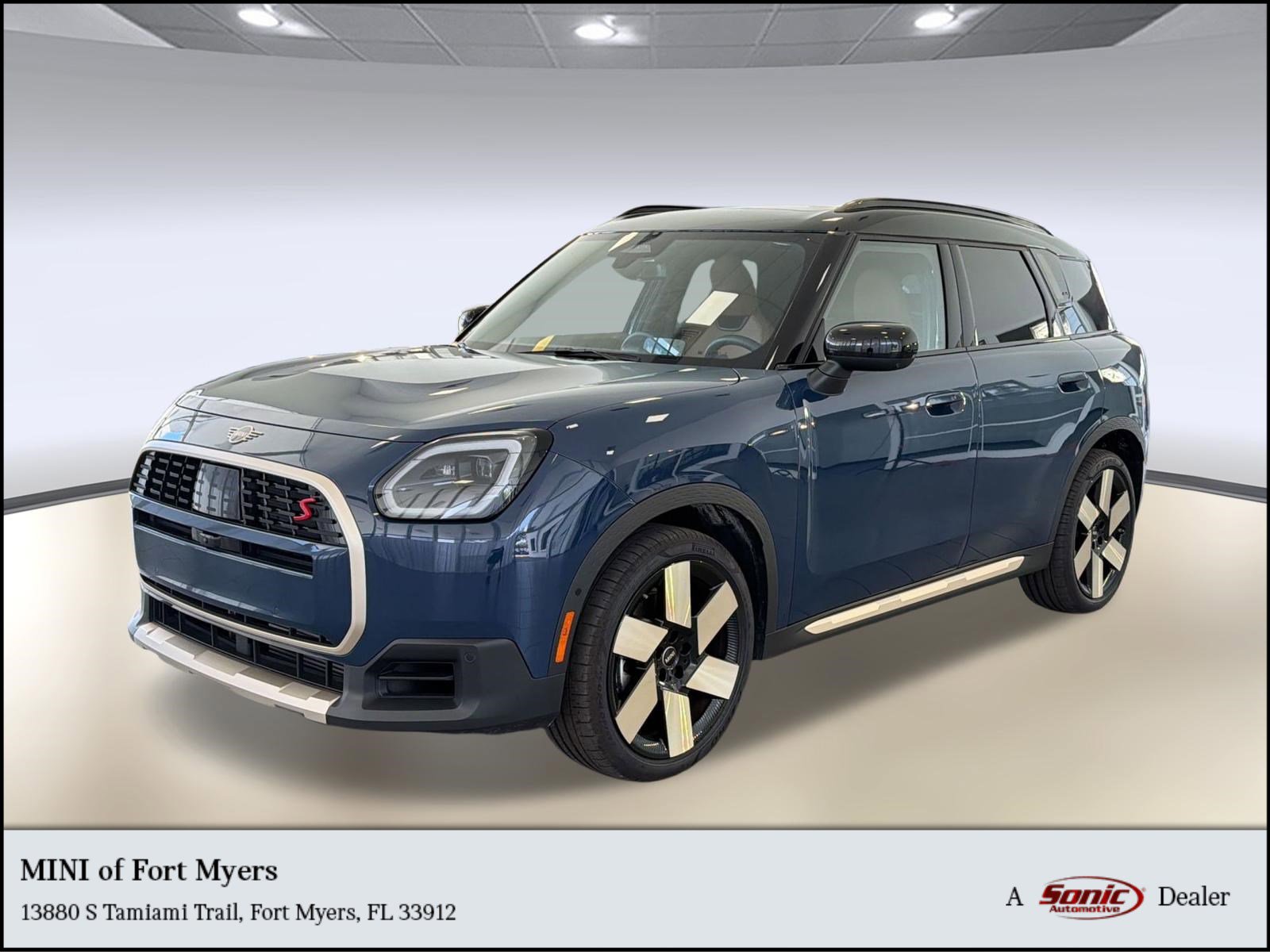 Certified 2026 MINI Cooper Countryman S