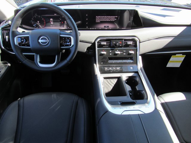 New 2026 Nissan Armada SV image 12