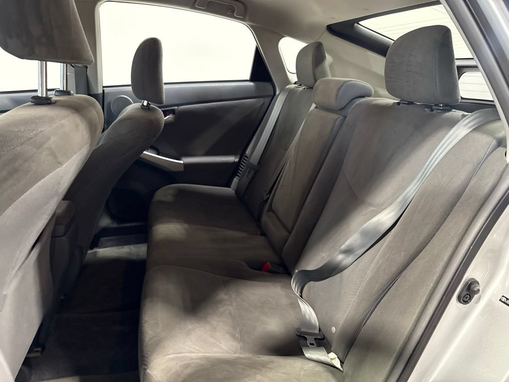 Used 2011 Toyota Prius Three w/ Navigation Pkg FWD image 25