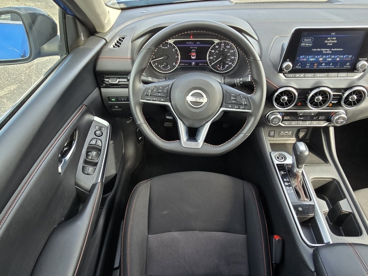 Used 2025 Nissan Sentra SR FWD image 23
