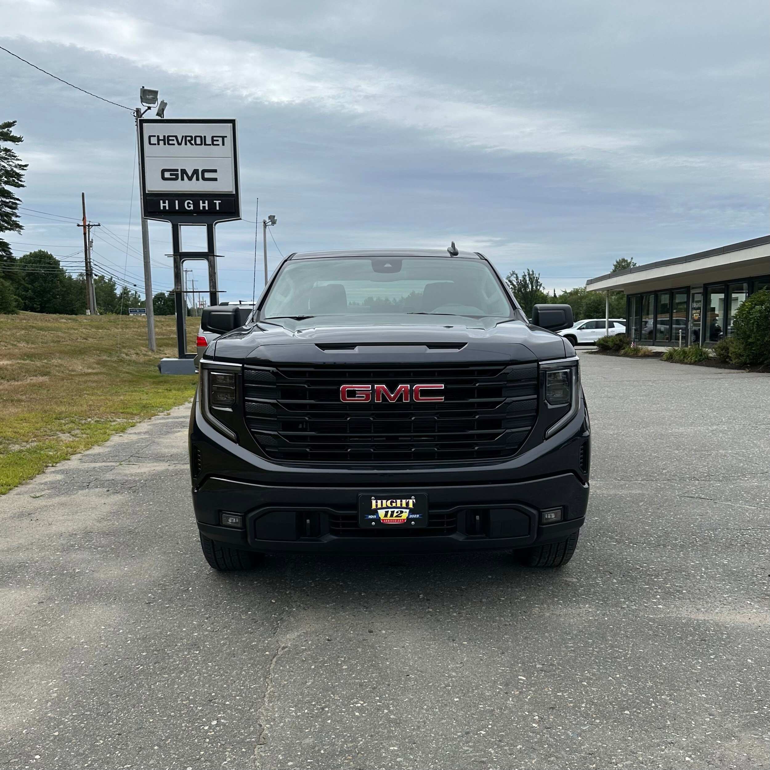 New 2026 GMC Sierra 1500 Elevation AWD/4WD image 8
