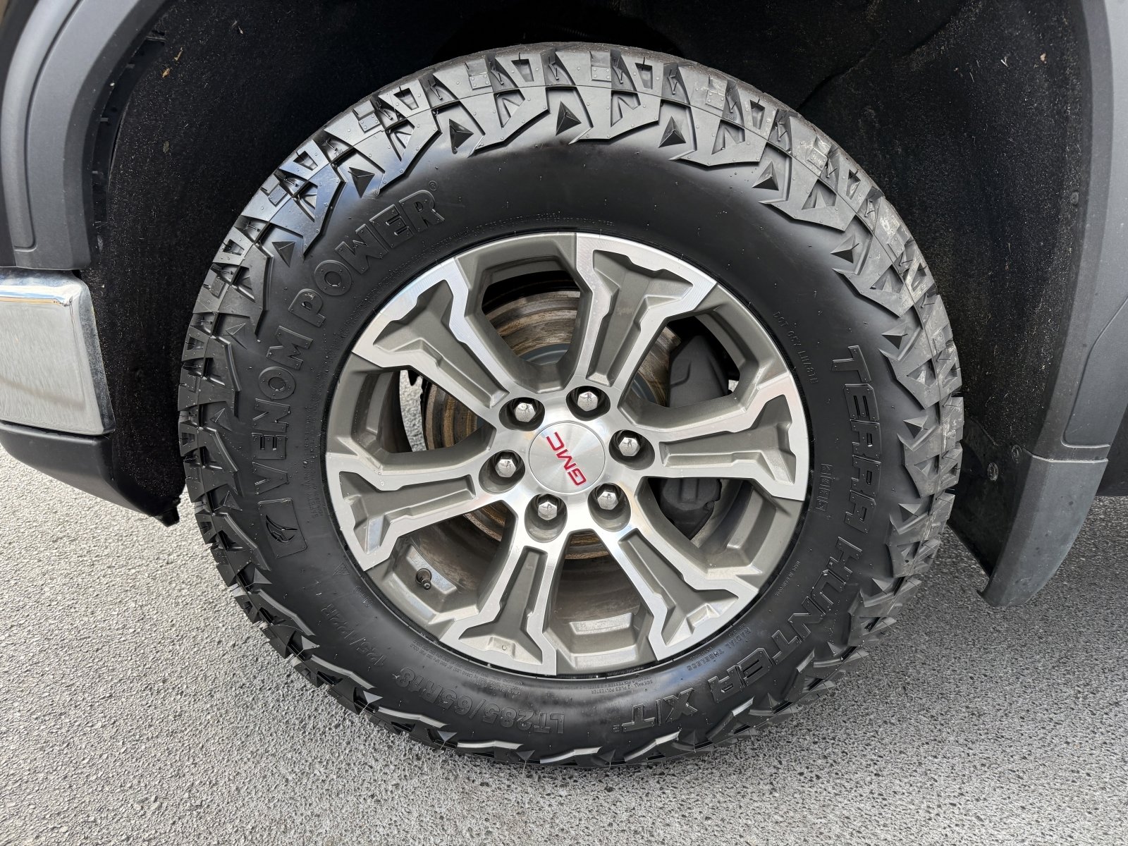 Used 2022 GMC Sierra 1500 SLE image 19