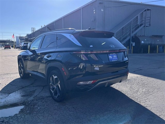 Used 2023 Hyundai Tucson Limited image 5