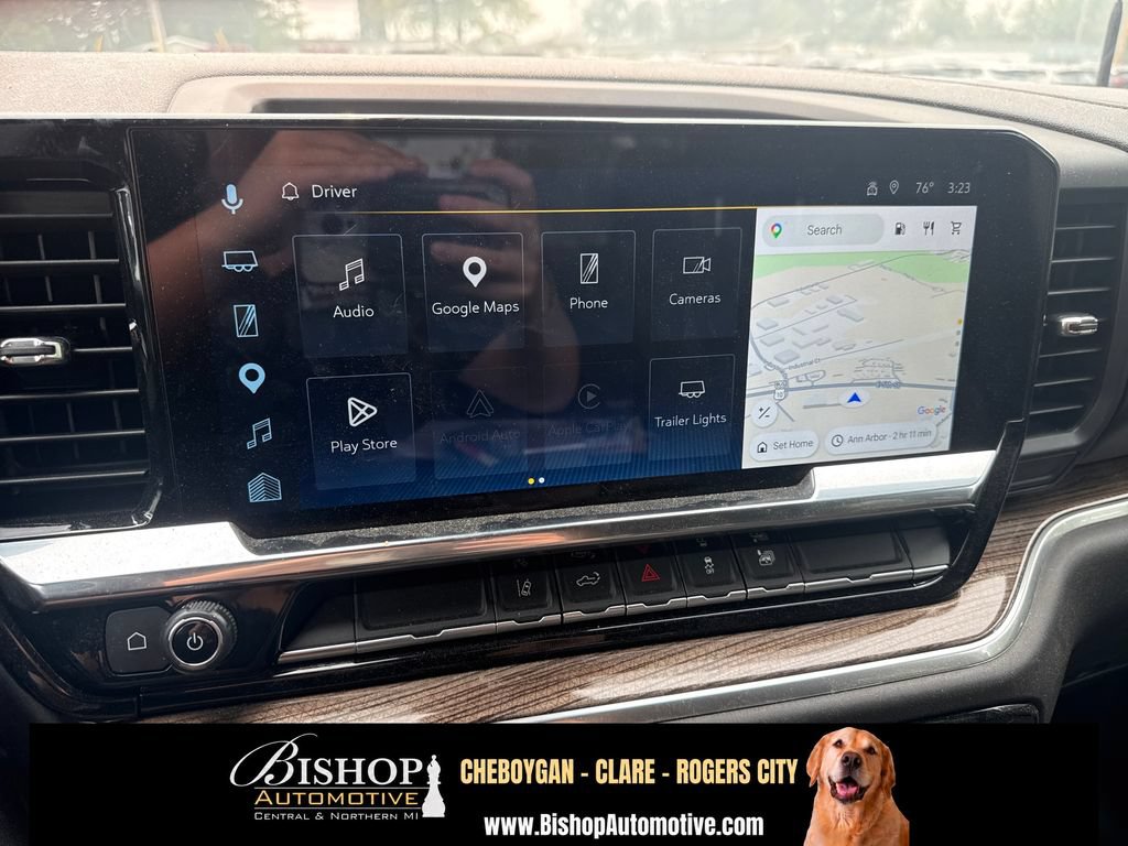 Used 2026 Chevrolet Silverado 2500 LT w/ Snow Plow Prep/Camper Package AWD/4WD image 6