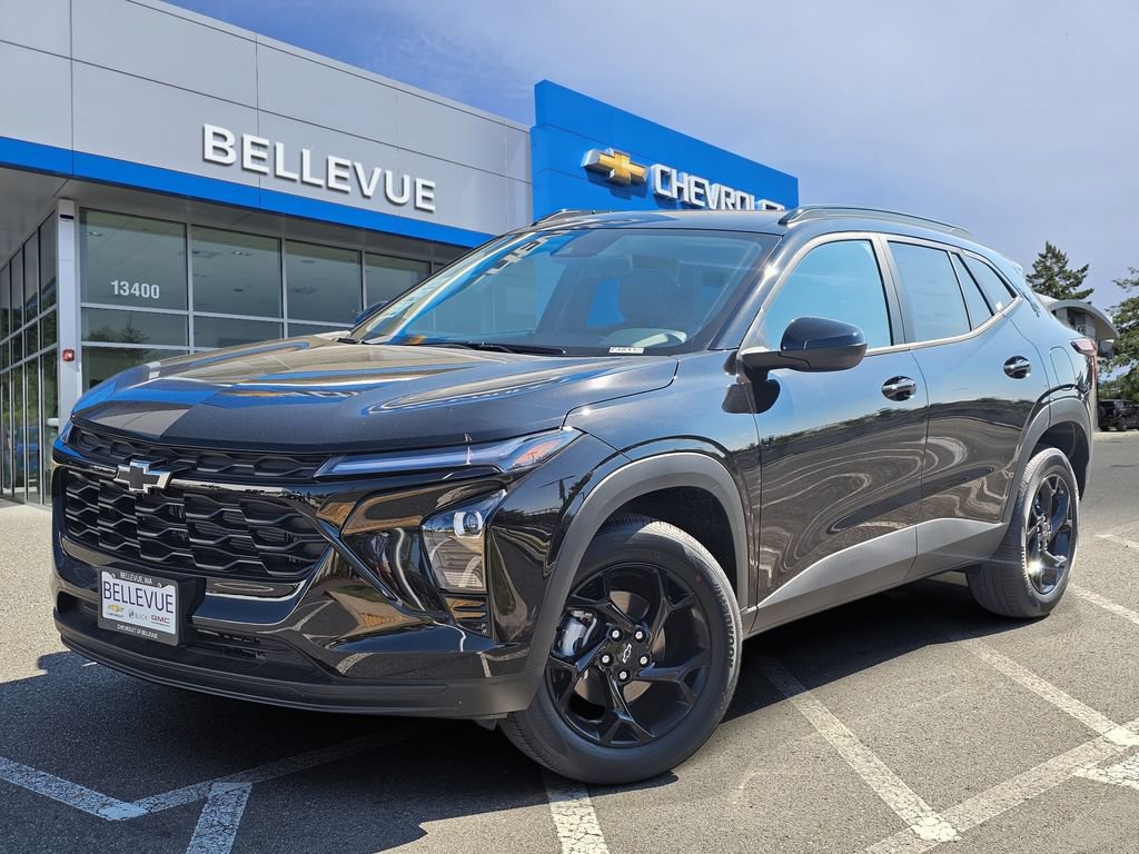 New 2026 Chevrolet Trax LT w/ Driver Confidence Package
