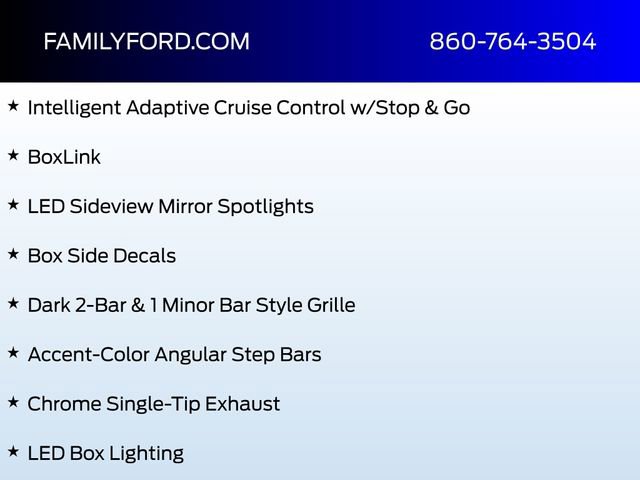 Certified 2023 Ford F150 Lariat w/ Equipment Group 502A High image 8