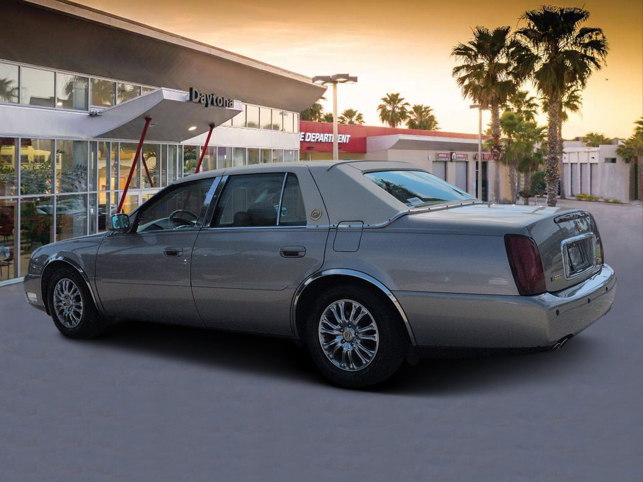 Used 2004 Cadillac De Ville FWD image 5