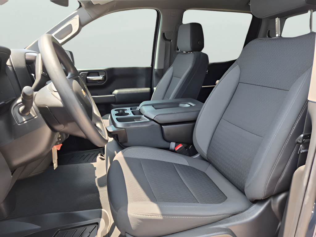 Used 2022 Chevrolet Silverado 1500 Custom RWD image 22