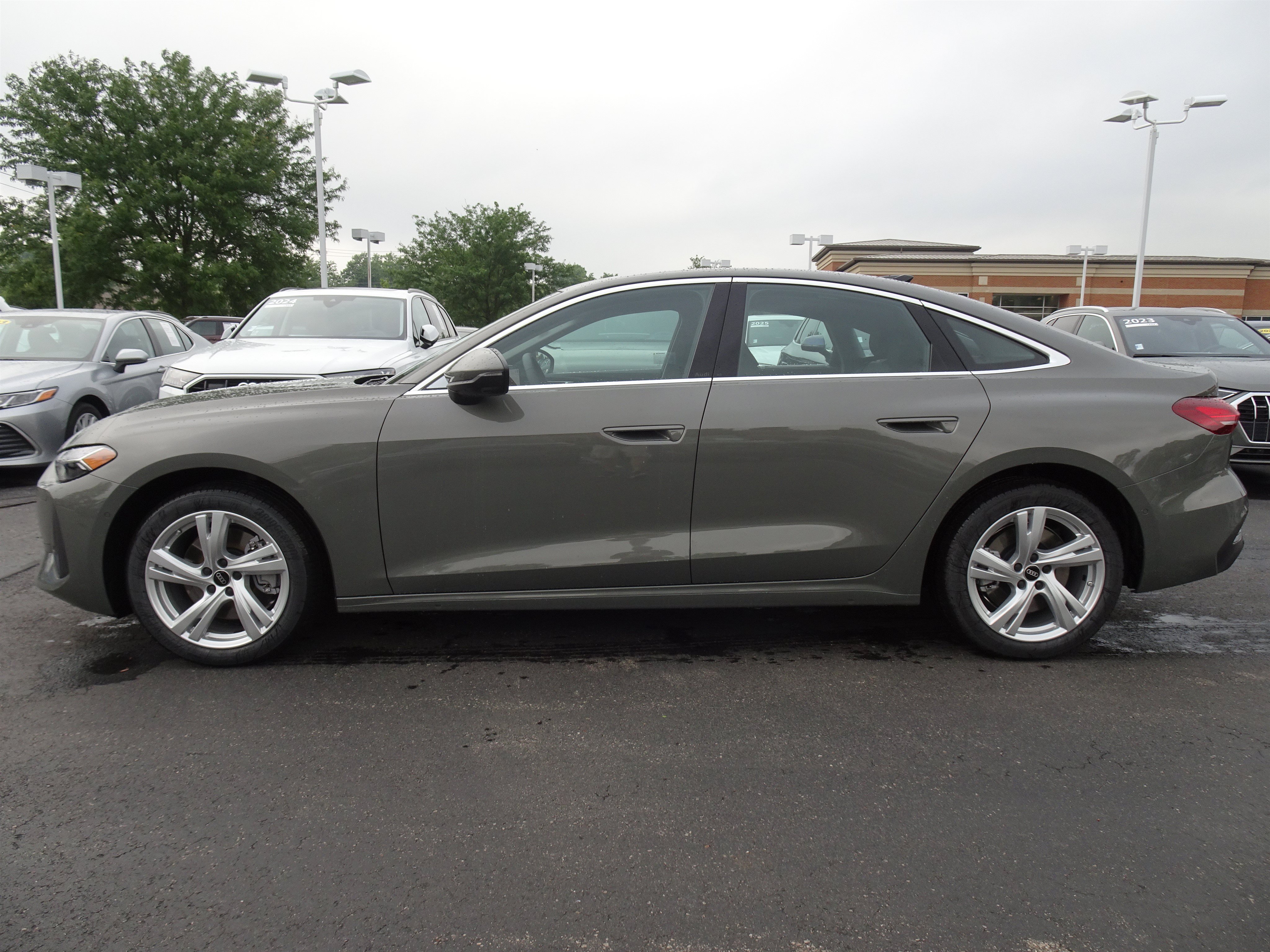 New 2026 Audi A5 Premium Plus AWD/4WD image 2