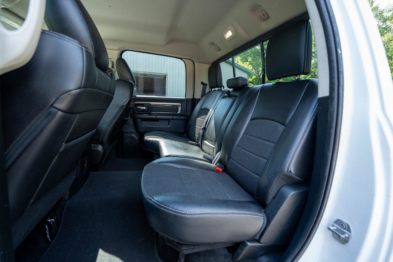 Used 2017 RAM 1500 Sport AWD/4WD image 20