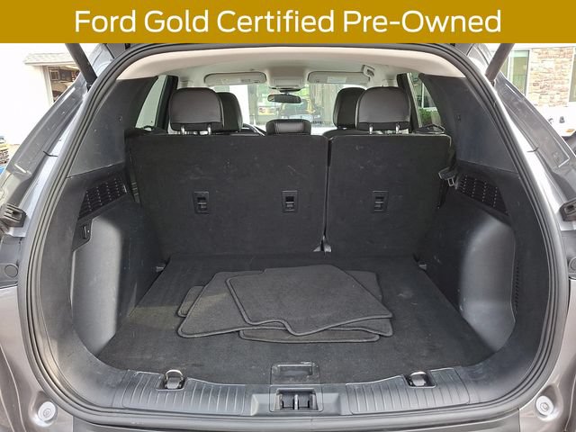 Certified 2022 Ford Escape SEL AWD/4WD image 34