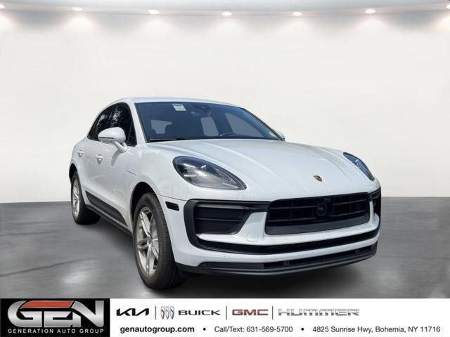 Used 2022 Porsche Macan