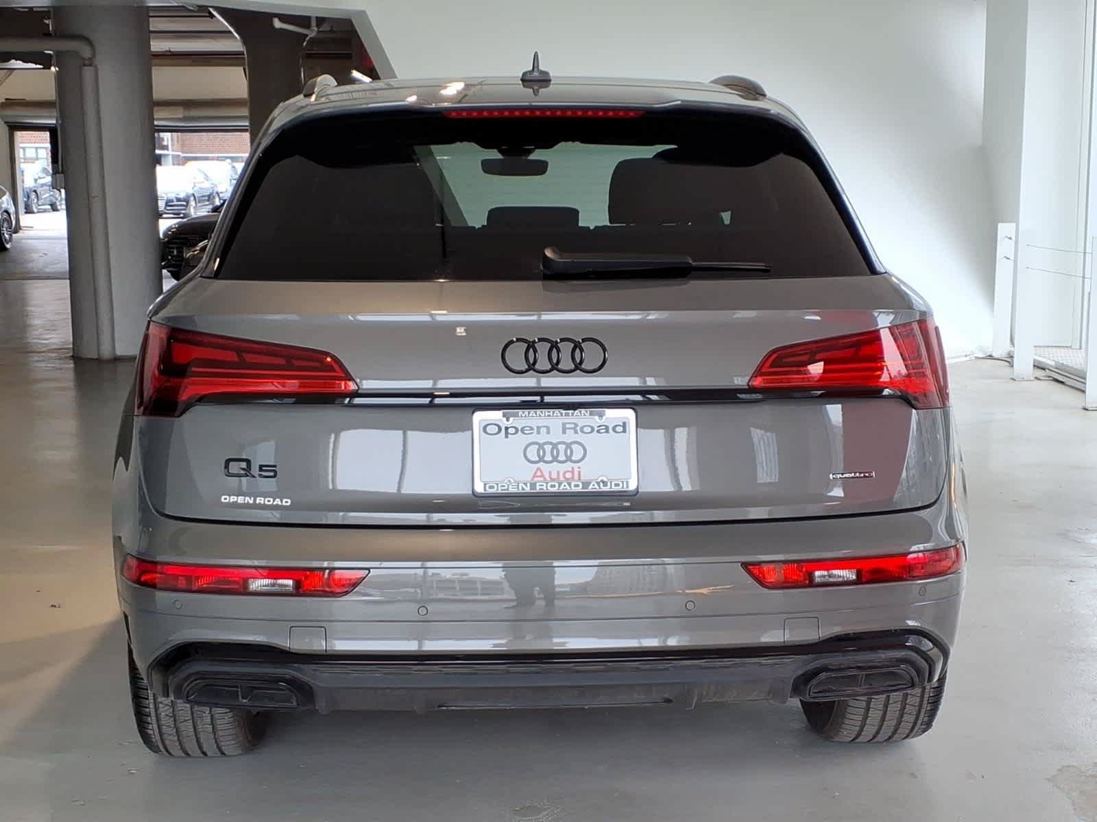 Certified 2025 Audi Q5 2.0T Premium AWD/4WD image 5