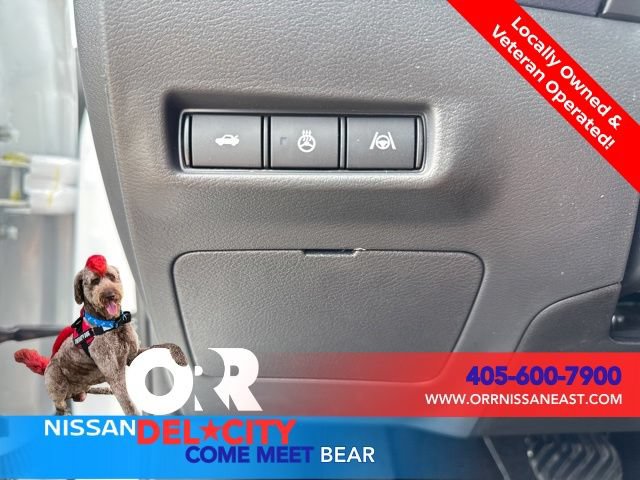 New 2026 Nissan Sentra SL w/ Floor Mat Package FWD image 22