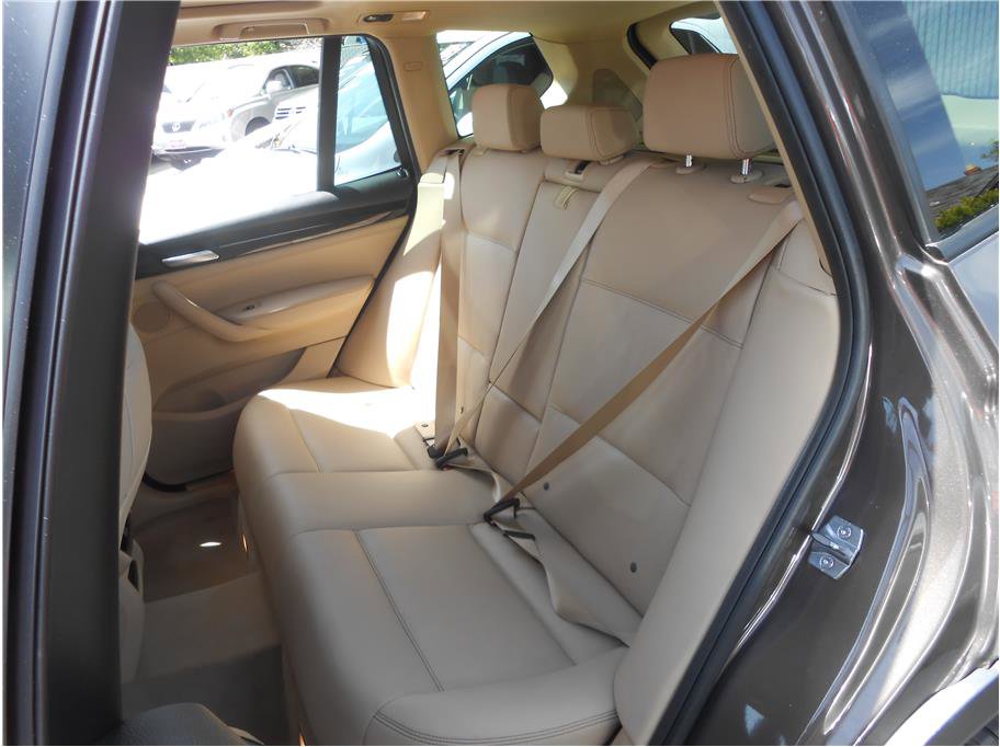 Used 2014 BMW X3 xDrive35i image 14