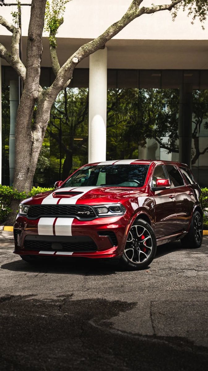 Used 2021 Dodge Durango SRT Hellcat w/ Premium Interior Group