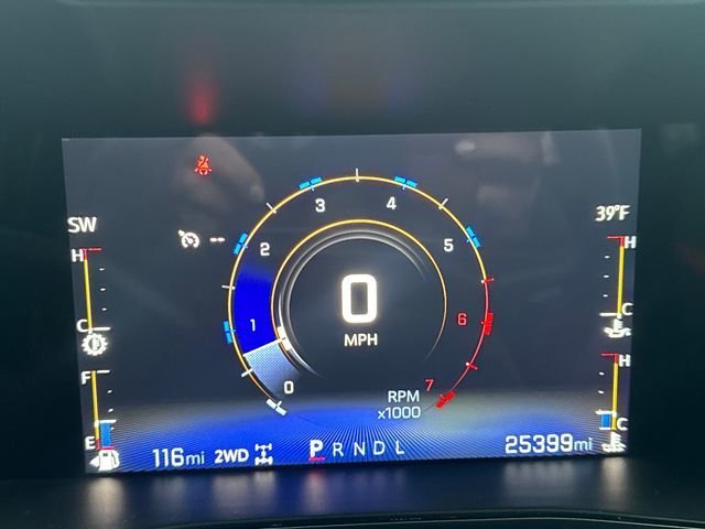 Certified 2023 Chevrolet Colorado Z71 w/ Z71 Convenience Package 2 image 20