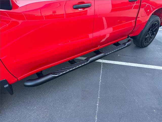 Used 2023 Chevrolet Silverado 1500 Custom w/ LPO, Dark Essentials Package image 14