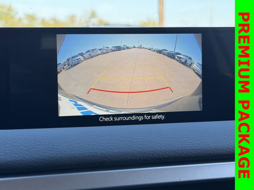 Used 2025 MAZDA CX-50 AWD 2.5 S w/ Weather Package image 18