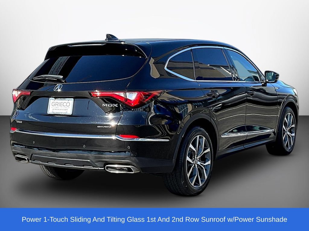 Used 2023 Acura MDX w/ Technology Package AWD/4WD image 7