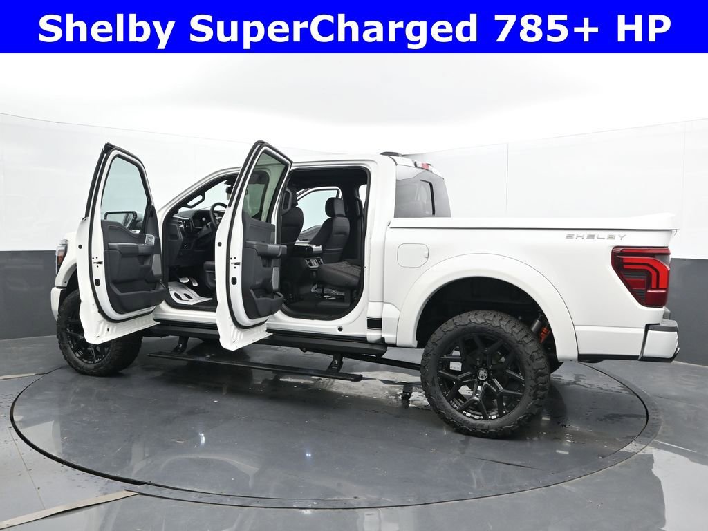 New 2025 Ford F150 Lariat w/ Equipment Group 502A High image 50