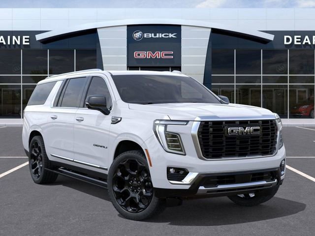 New 2026 GMC Yukon XL Denali w/ Denali Reserve Package image 7