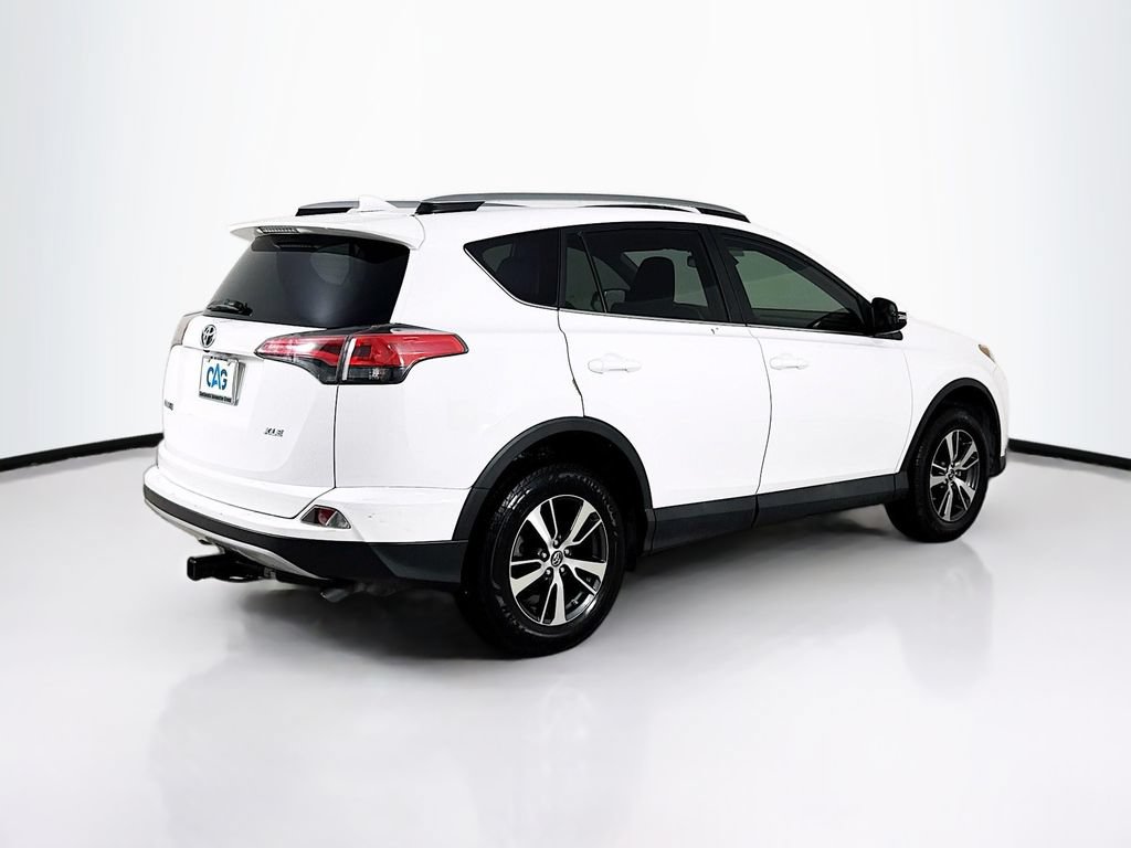Used 2017 Toyota RAV4 XLE w/ Plus Special Value Package FWD image 7