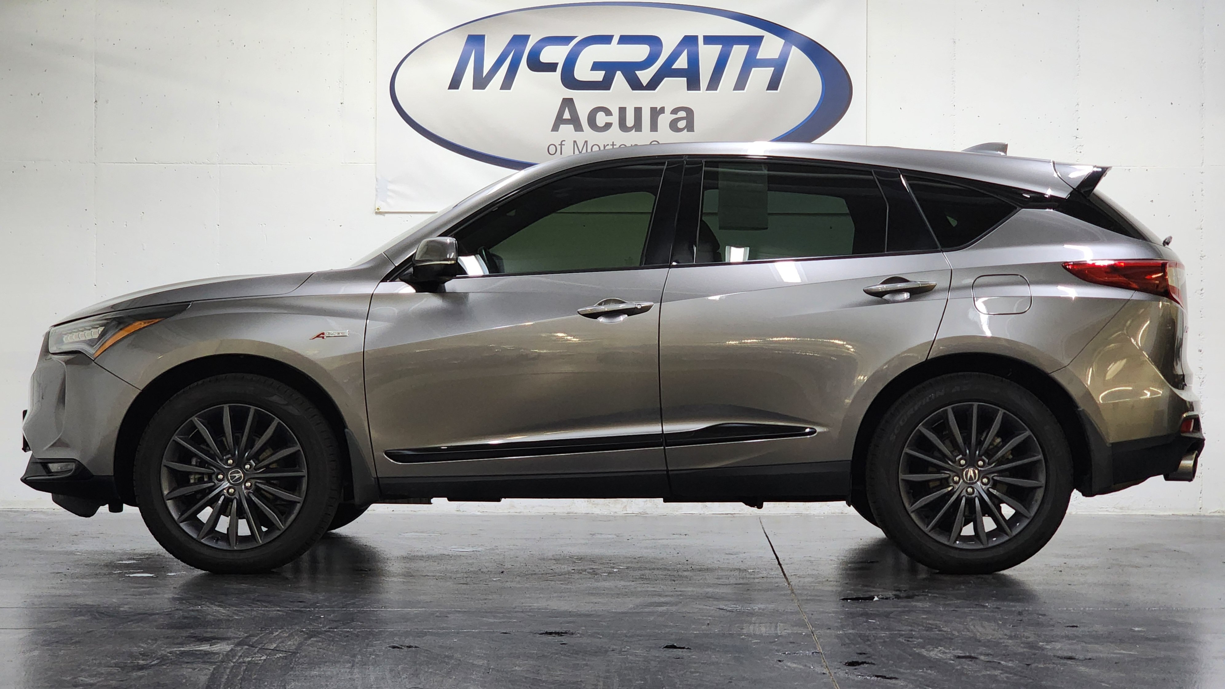 Certified 2022 Acura RDX w/ Advance Package AWD/4WD image 11